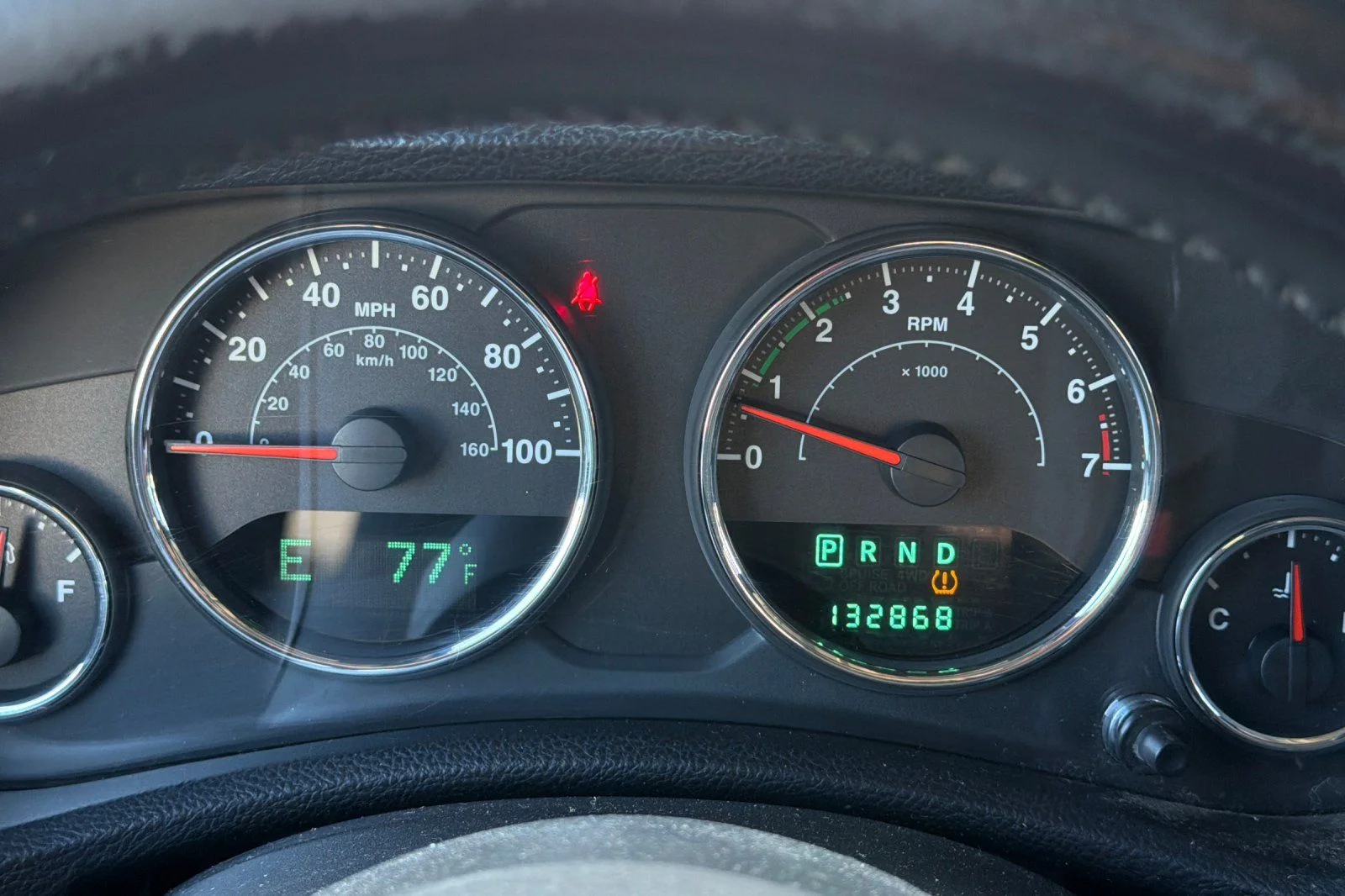 Used 2013 Black Jeep Unlimited Sport image 24