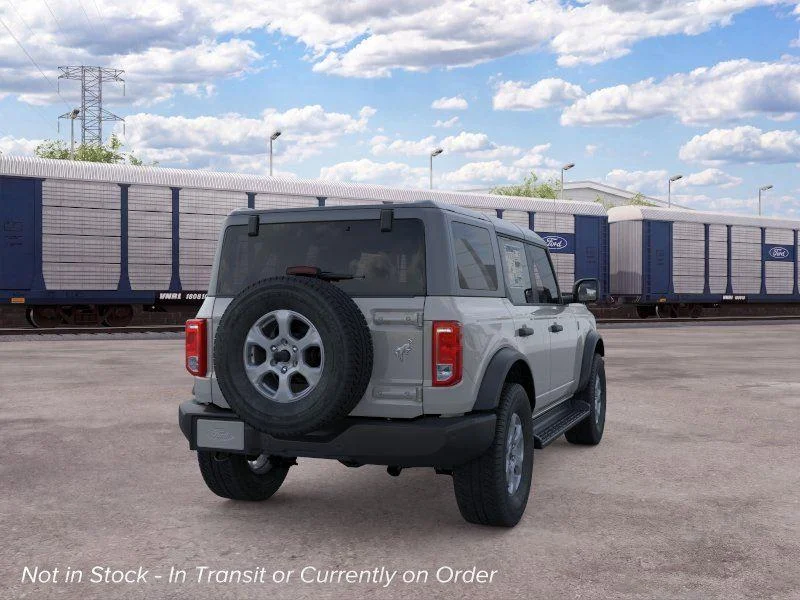 New 2026 Avalanche Gray Ford Big Bend® image 8