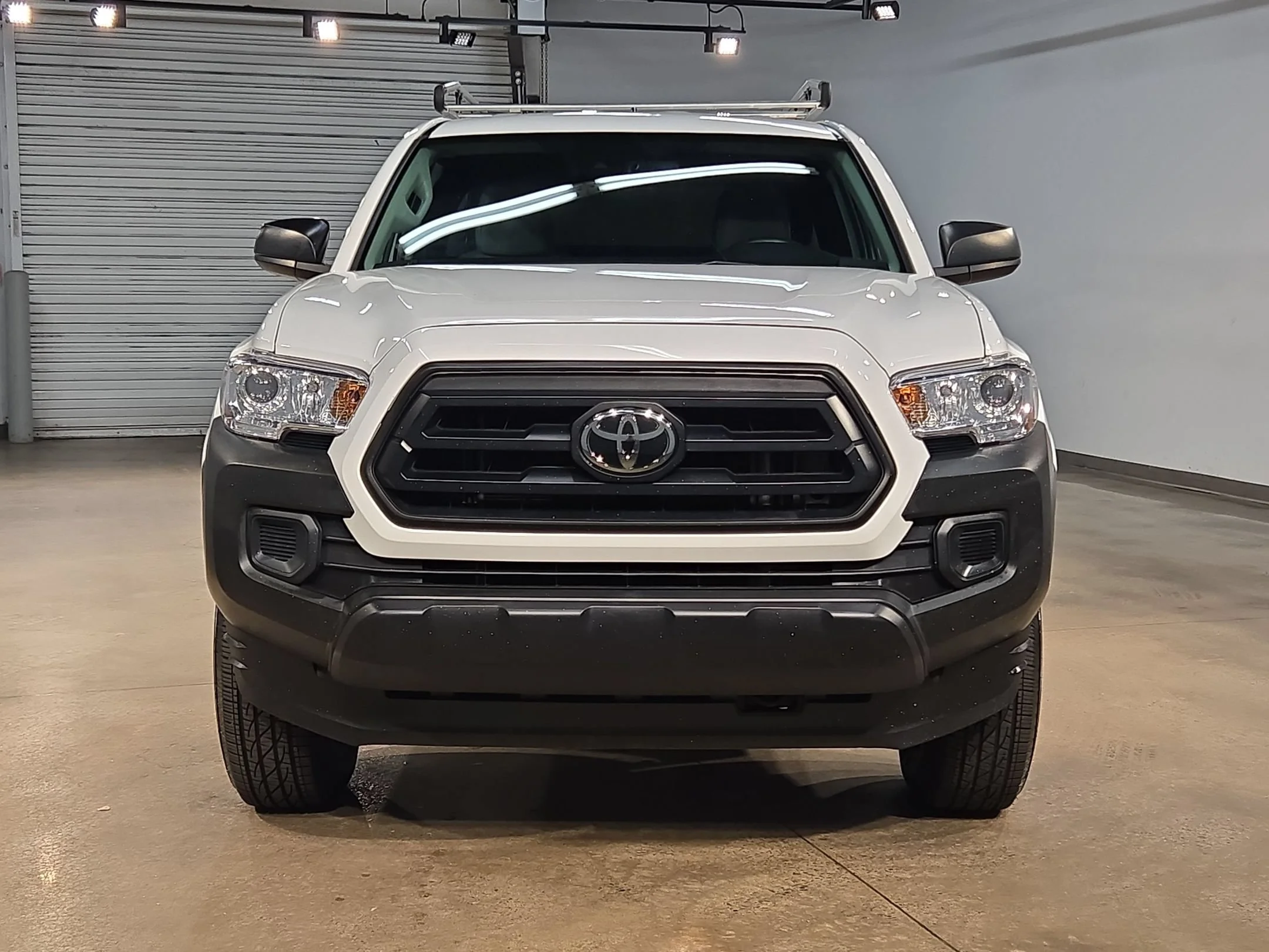 Used 2023 Toyota Tacoma SR with VIN 3TYRX5GN5PT079002 for sale in Little Rock