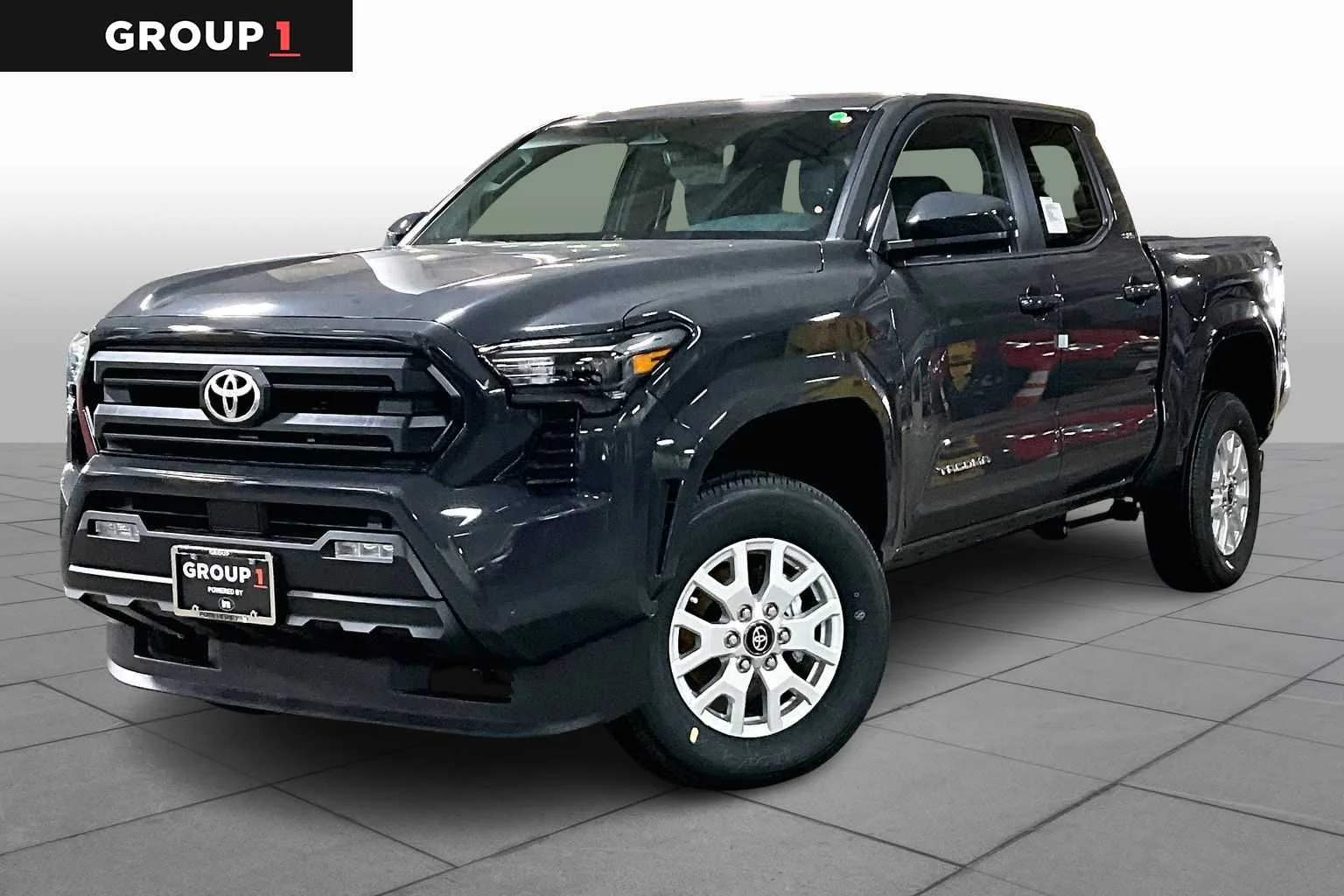 2026 Toyota Tacoma
