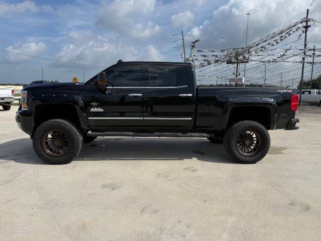 Used 2015 Black Chevrolet High Country image 2