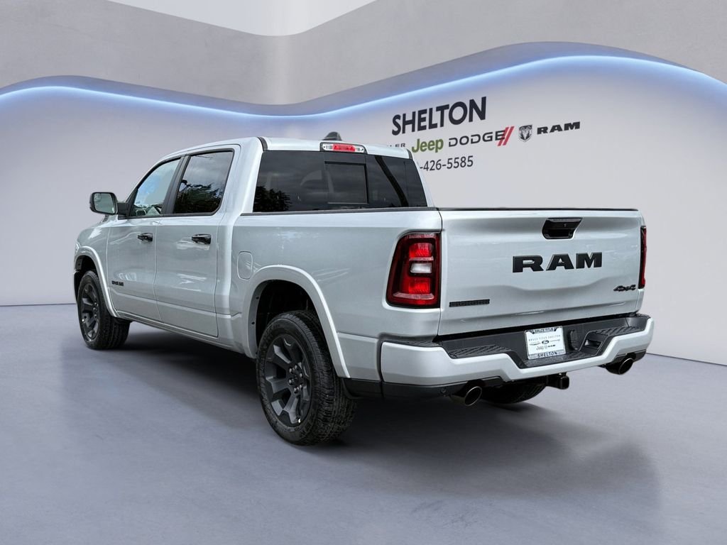 New 2027 Silver Zynith RAM Big Horn/Lone Star image 3