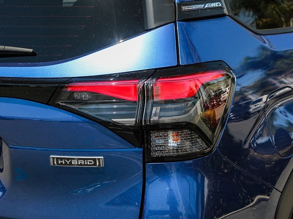 New 2026 DAYBREAK BLUE PEARL Subaru Premium Hybrid image 7