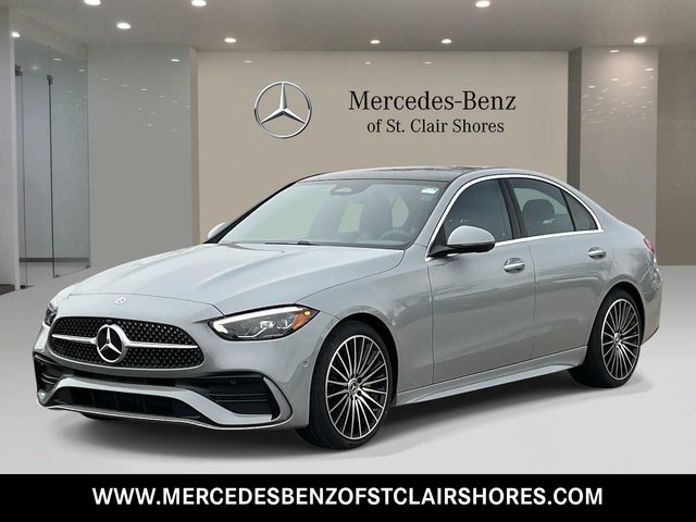2026 Mercedes-Benz C-Class C 300