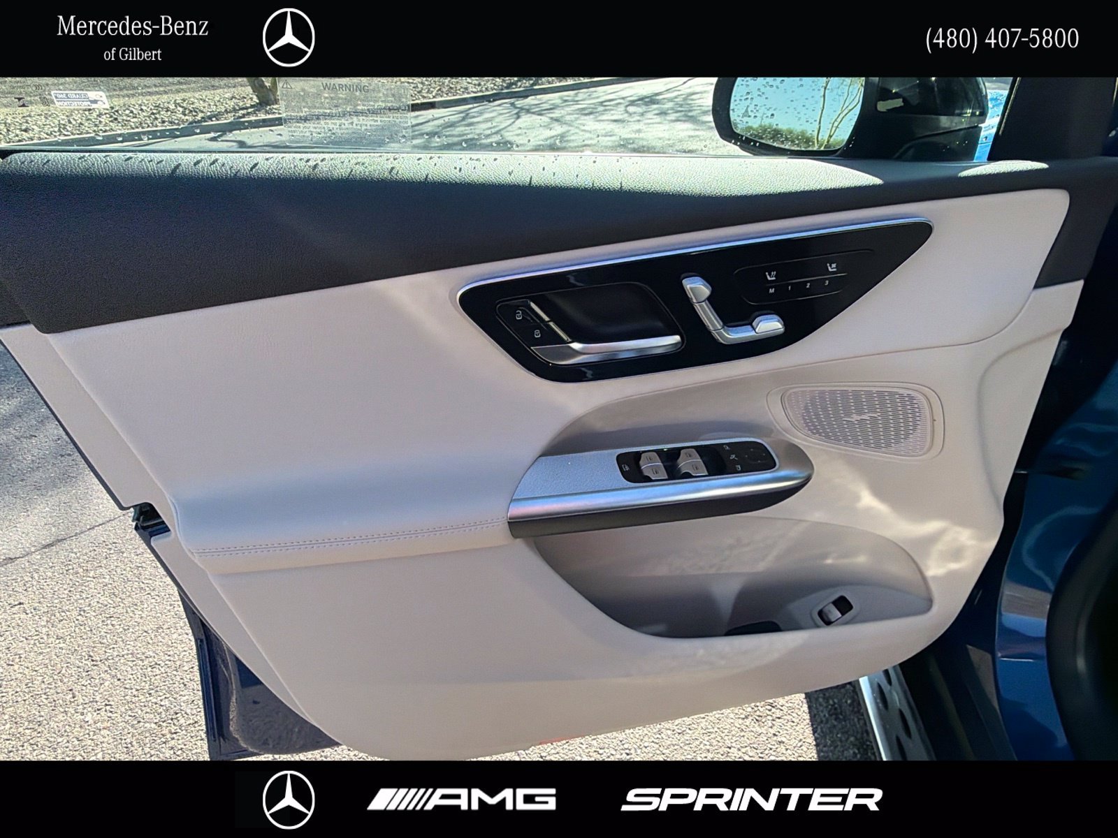 New 2027 Starling Blue Metallic Mercedes-Benz GLC 300 Coupe image 13