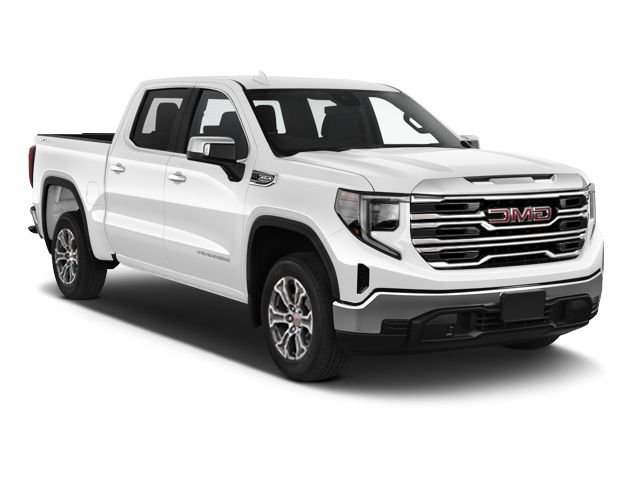 2022 GMC Sierra 4WD Crew Cab Short Box SLT's photo