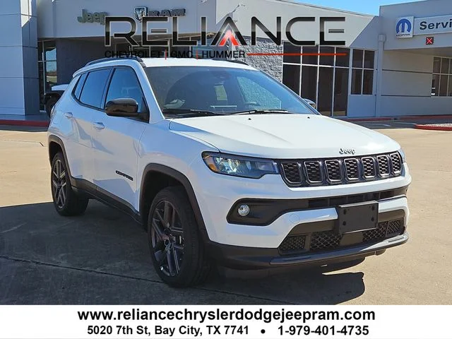 2026 Jeep Compass