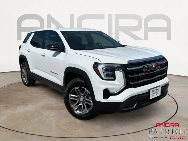 2026 GMC Terrain FWD Elevation