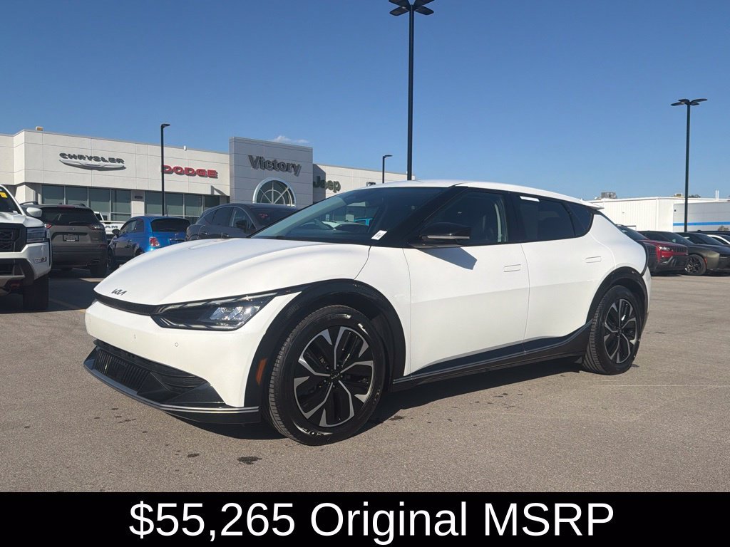 2023 Kia EV6 Wind