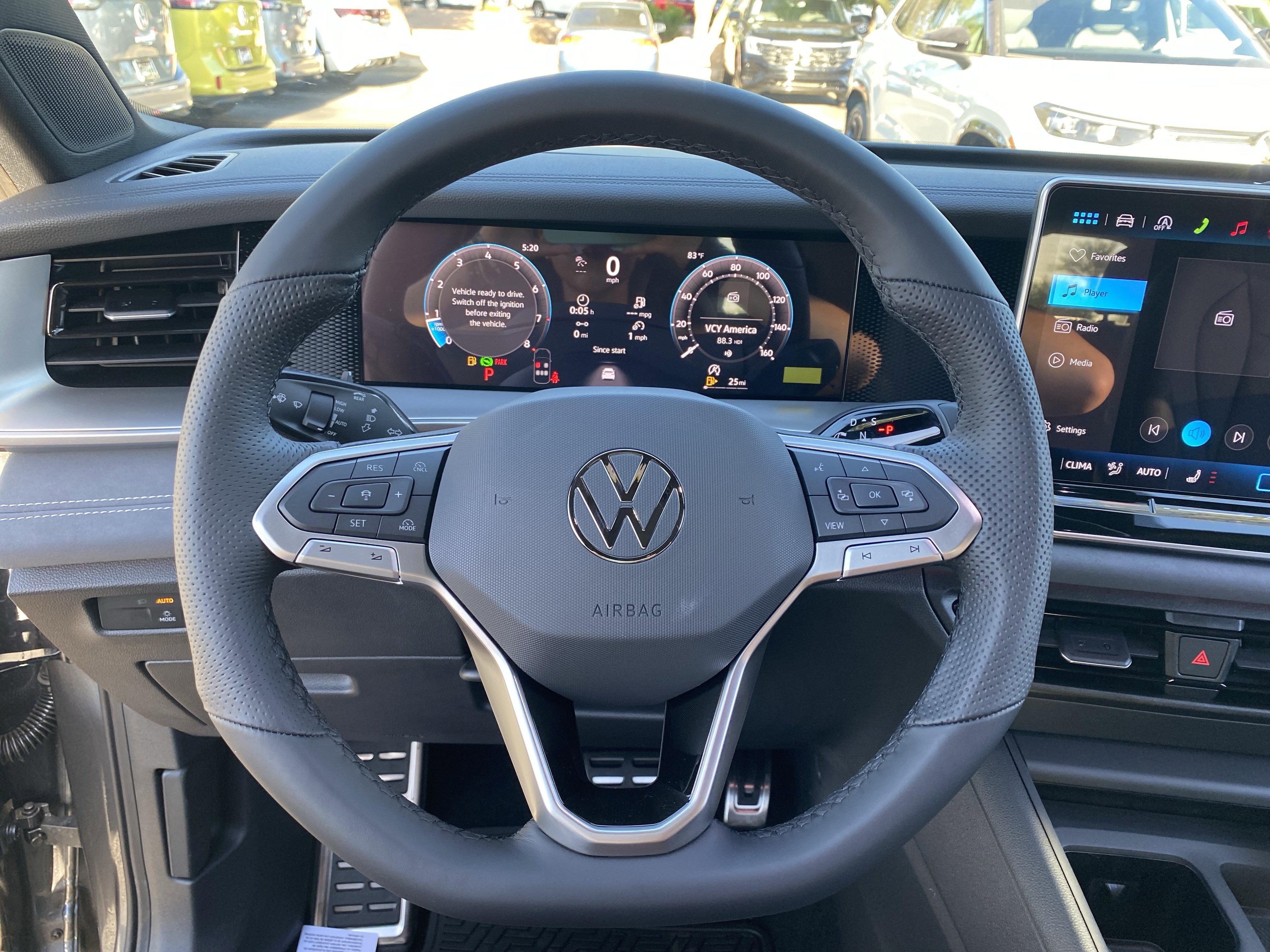2026 Volkswagen Tiguan SE R-LINE BLACK - Photo 20