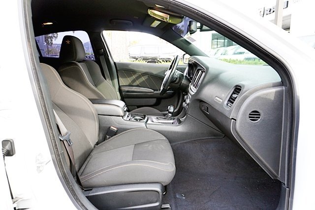 Used 2019 White Dodge Scat Pack Stars & Stripes Edition image 12