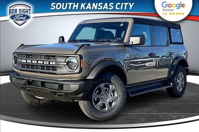 2025 Ford Bronco Big Bend®