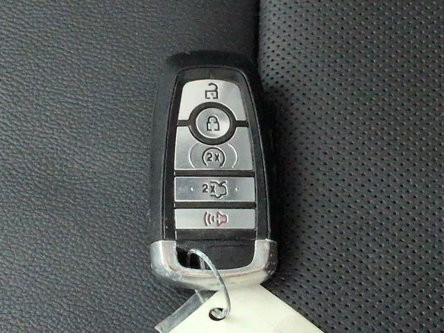 Used 2020 Black Ford Limited image 27