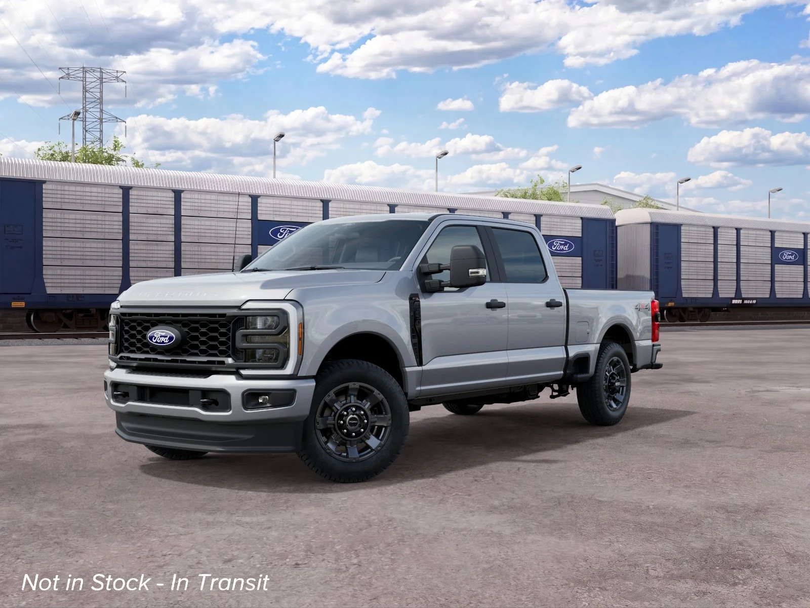 New 2027  Ford F250 4X4 CREW/C image 2