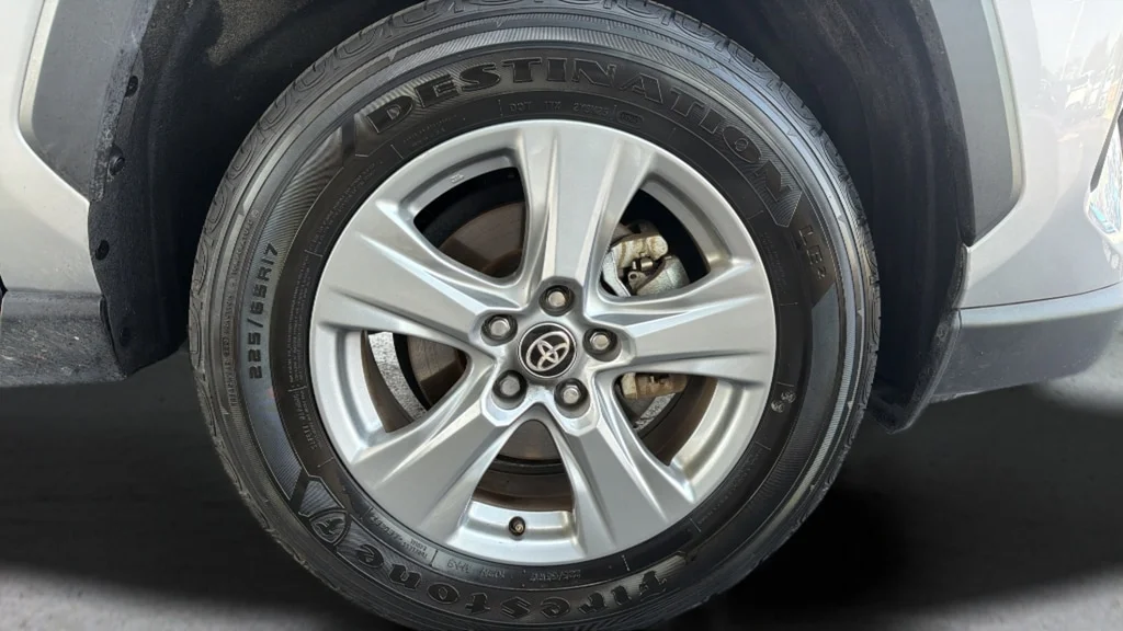 Used 2025 Blueprint Toyota XLE image 23