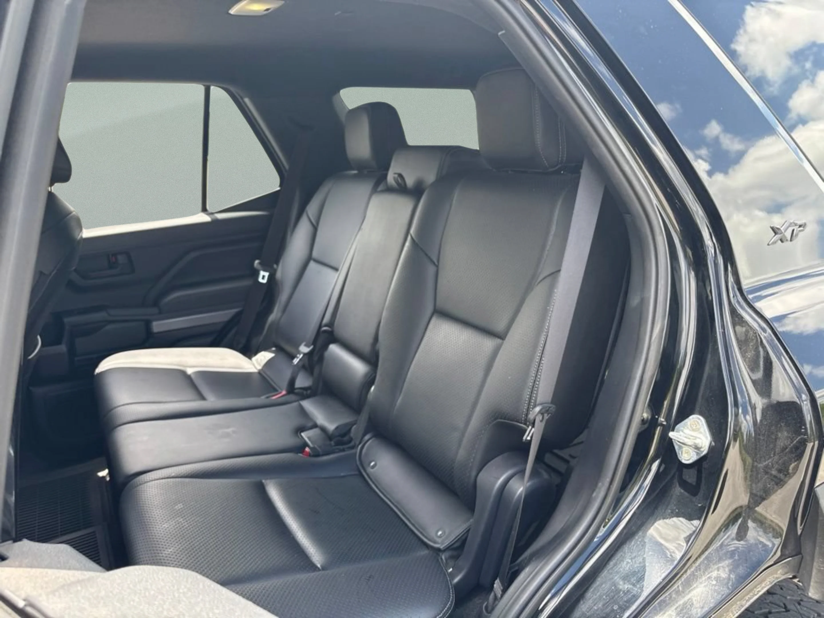 Used 2025 Black Toyota TRD Sport Premium image 21