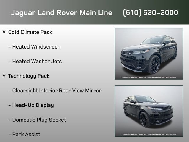 Certified Used 2026 Santorini Black Land Rover Dynamic SE image 16