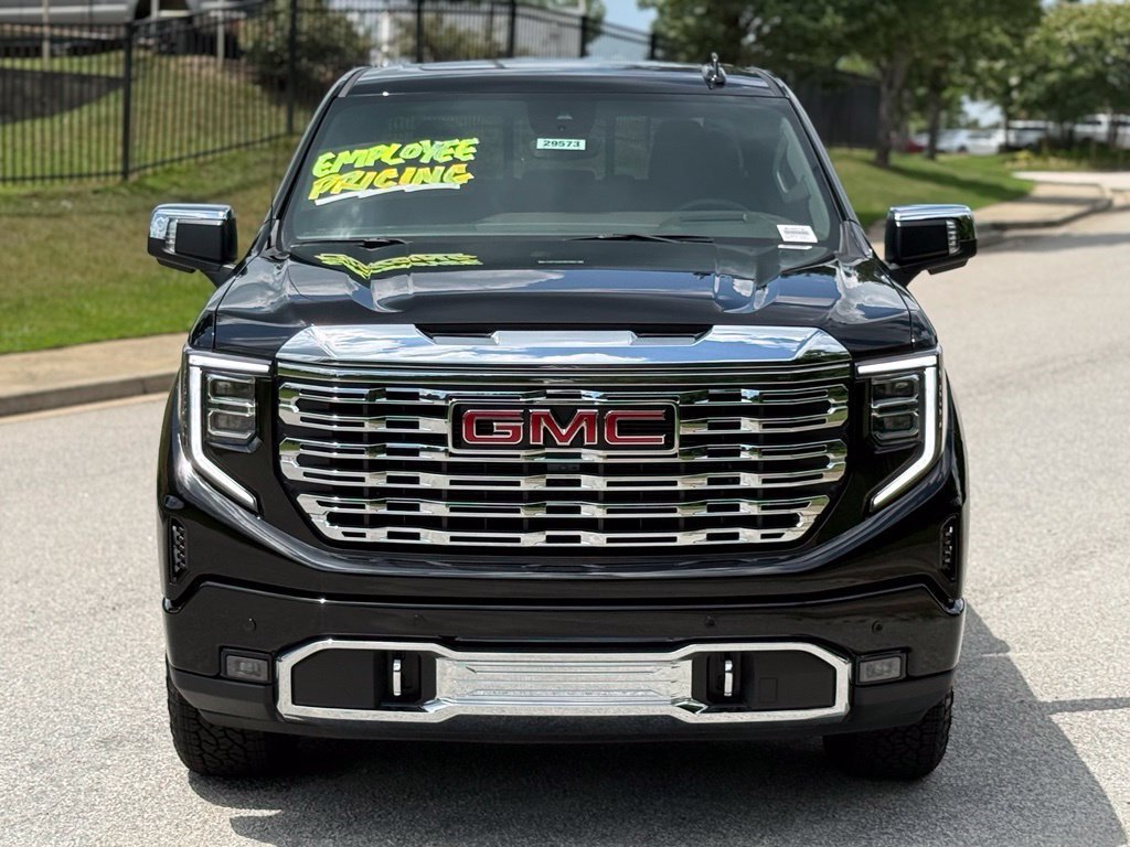 2026 GMC Sierra 1500 Denali - Photo 9