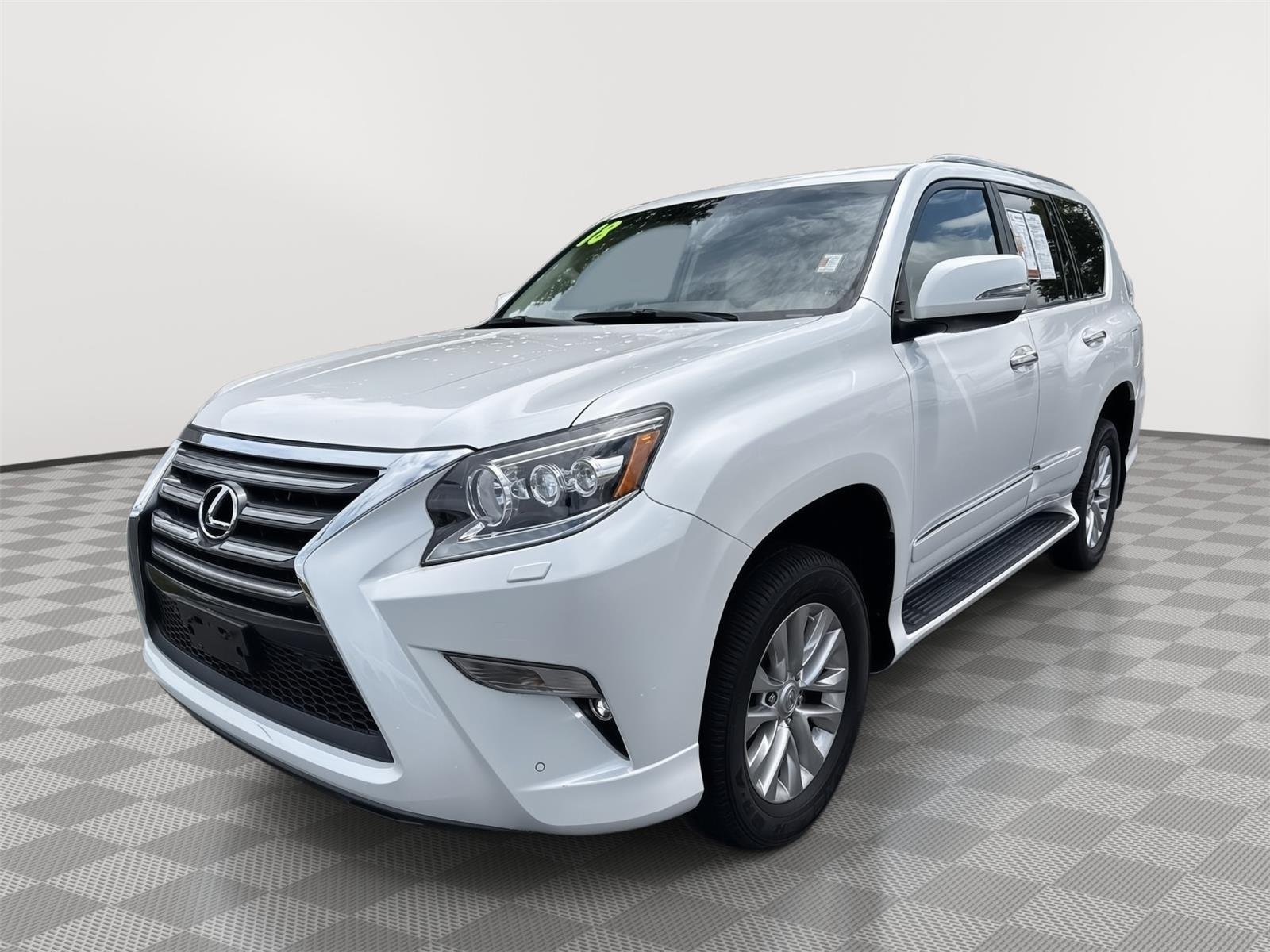 Used 2018 Starfire Pearl Lexus GX 460 Premium image 11