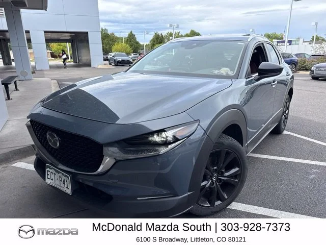 2023 Mazda CX-30 2.5 S Carbon Edition