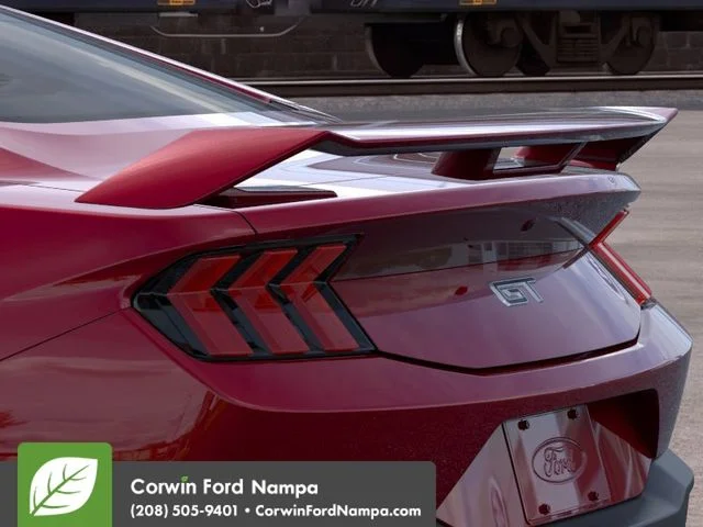New 2026 Molten Magenta Metallic Tinted Clearcoat Ford GT Premium image 22