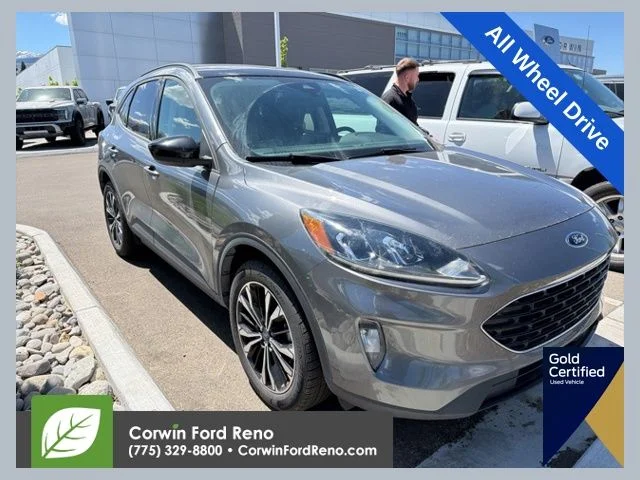 2022 Ford Escape SEL AWD 2.0L's photo
