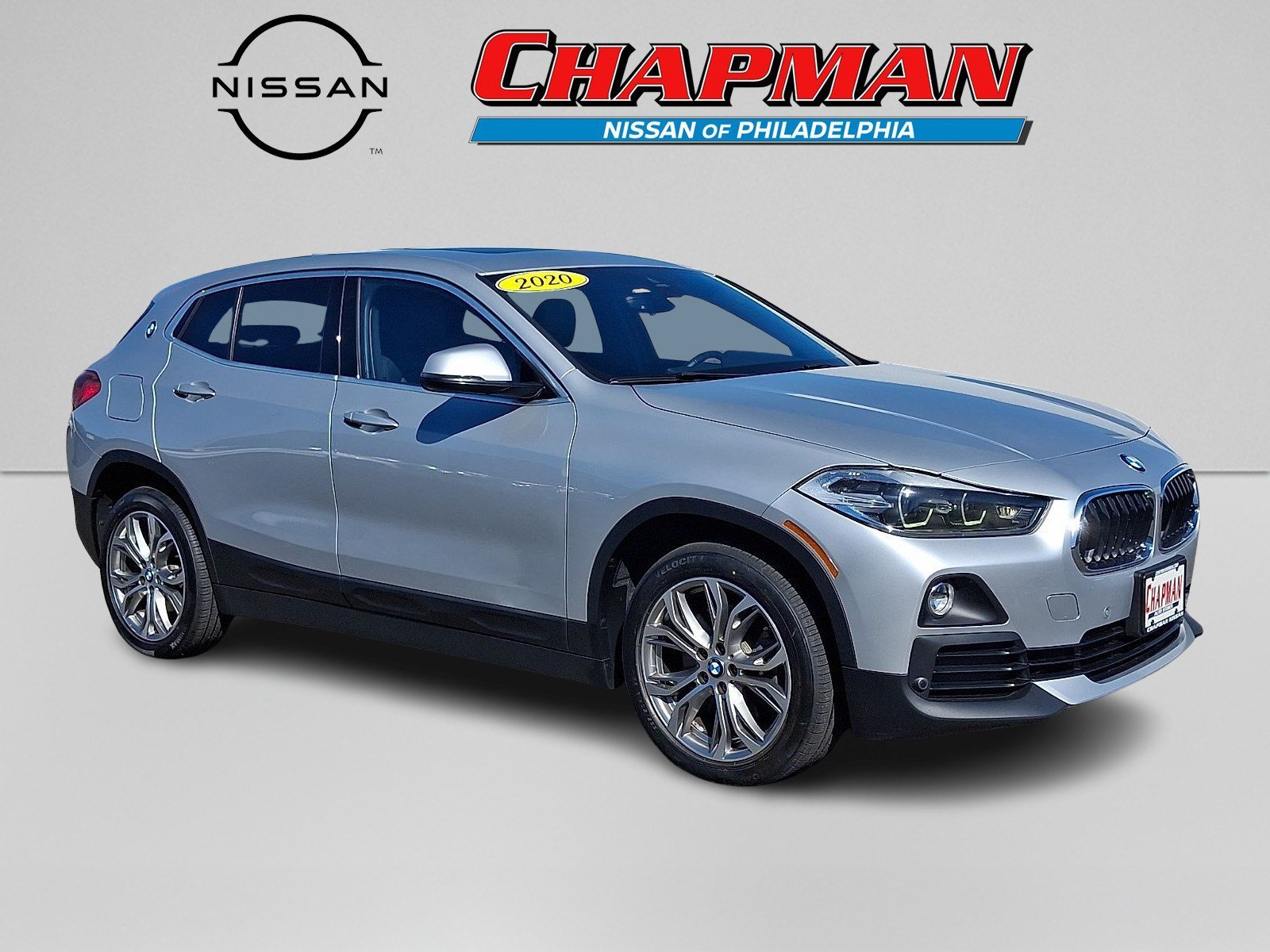 2020 BMW X2