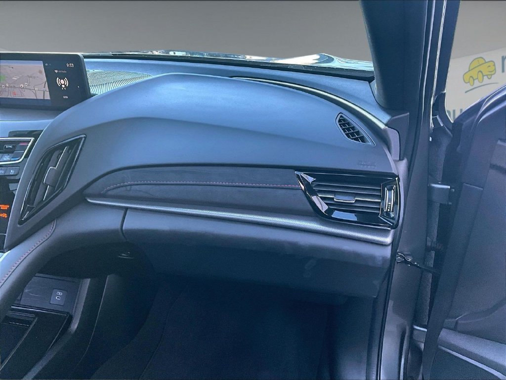 Used 2023 Gray Acura A-Spec Package image 13