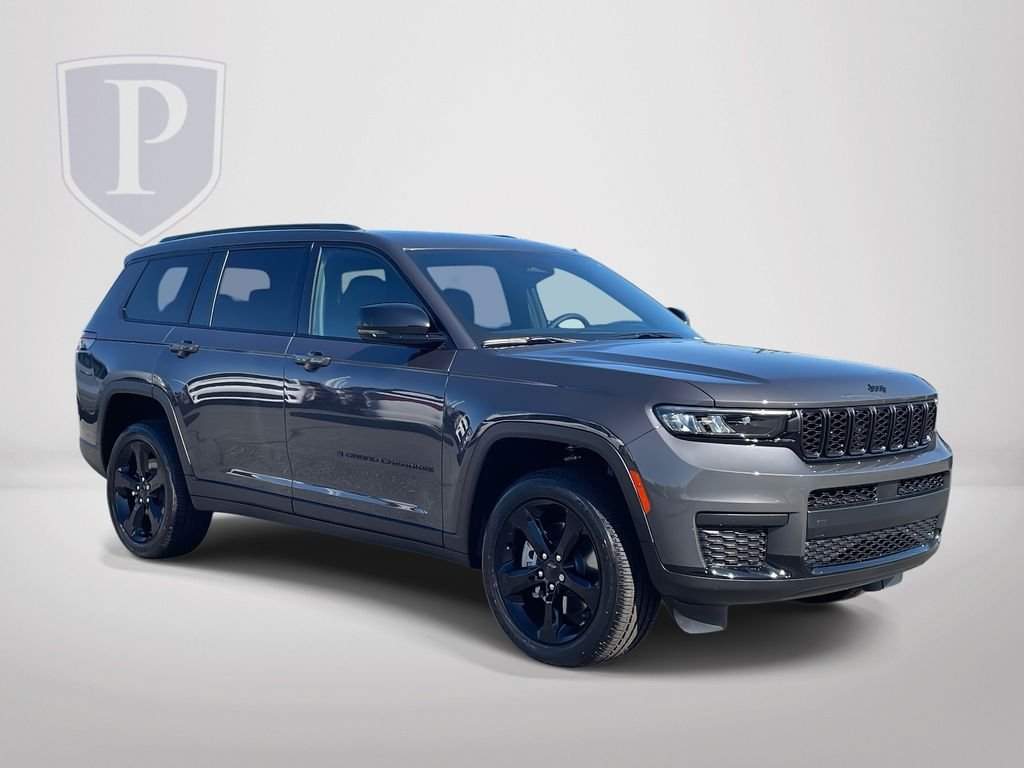 2025 Jeep Grand Cherokee L