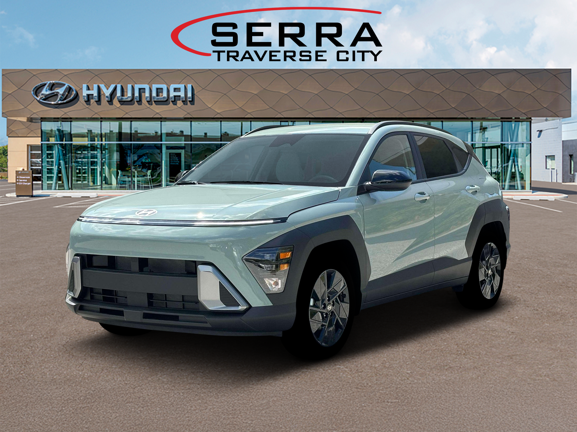 2026 Hyundai Kona