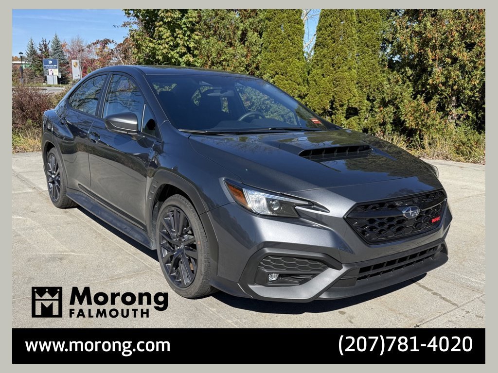 2026 Subaru WRX