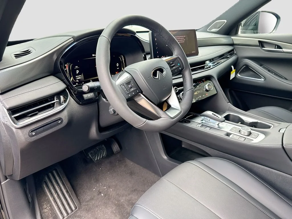New 2027 MINERAL BLACK INFINITI Sport AWD image 9
