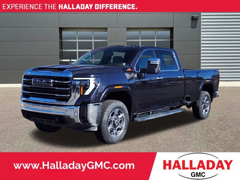 2026 GMC Sierra 3500HD