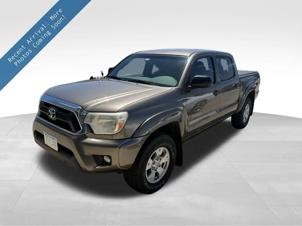 2014 Toyota Tacoma