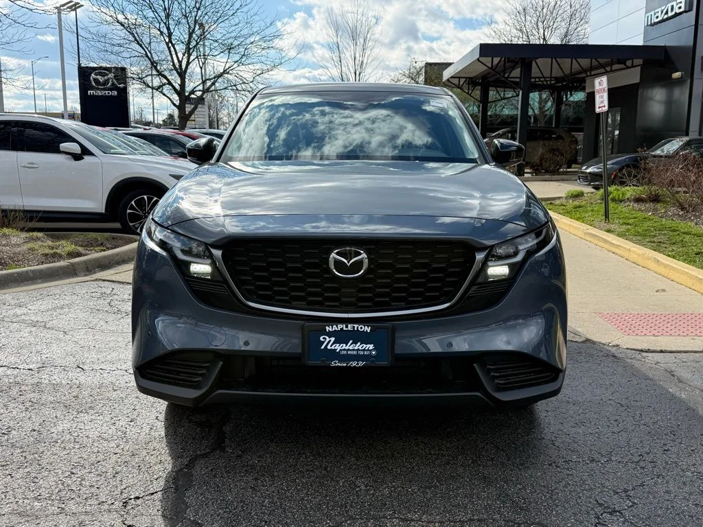 New 2026 Polymetal Gray Metallic Mazda 2.5 S Select AWD image 2