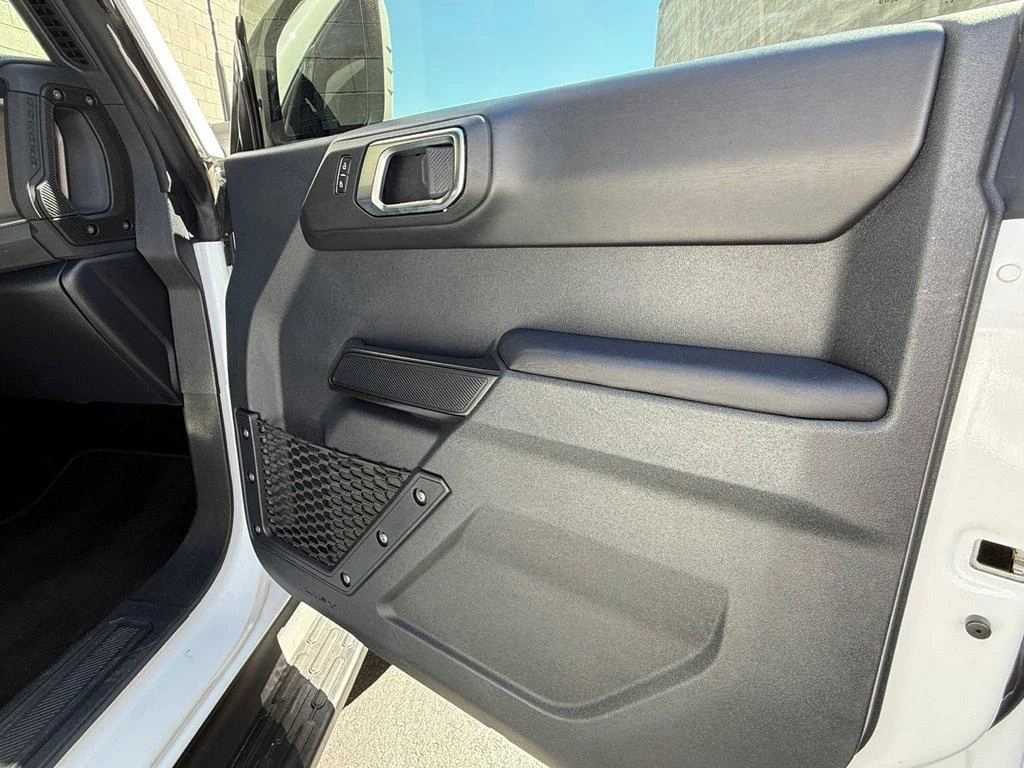 2025 Ford Bronco 4-Door Outer Banks - Photo 18