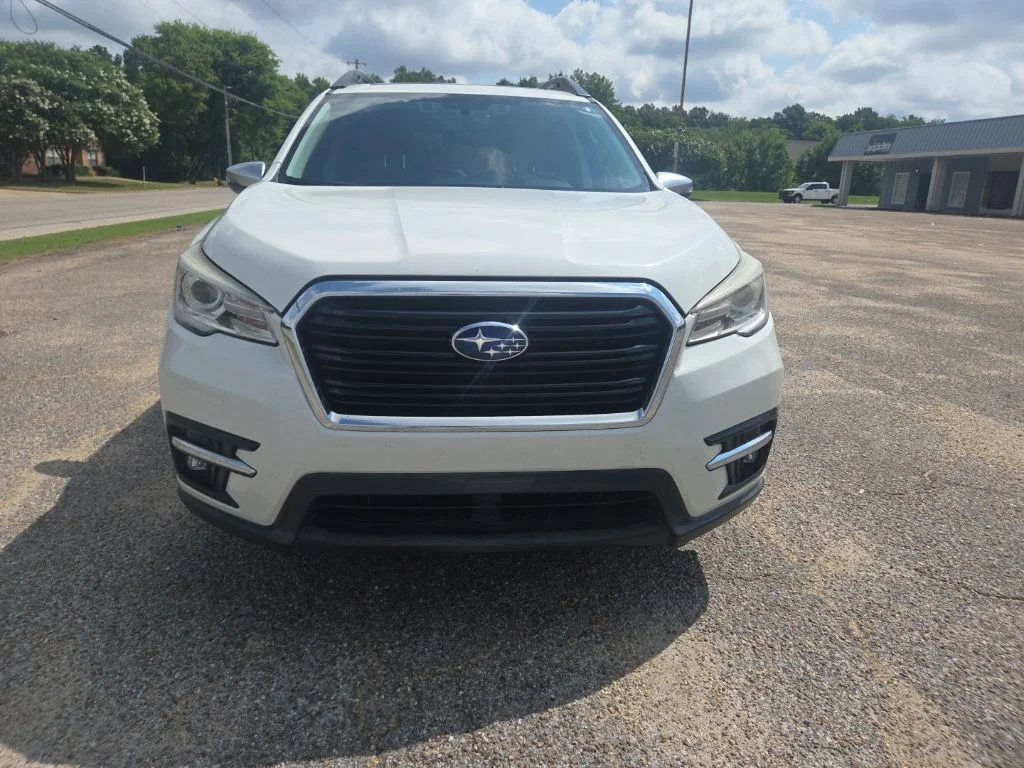 Used 2020 White Subaru Touring image 3
