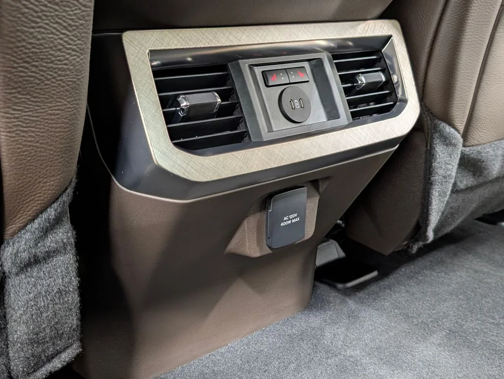 New 2026 Agate Black Metallic Ford F-350® King Ranch® image 21