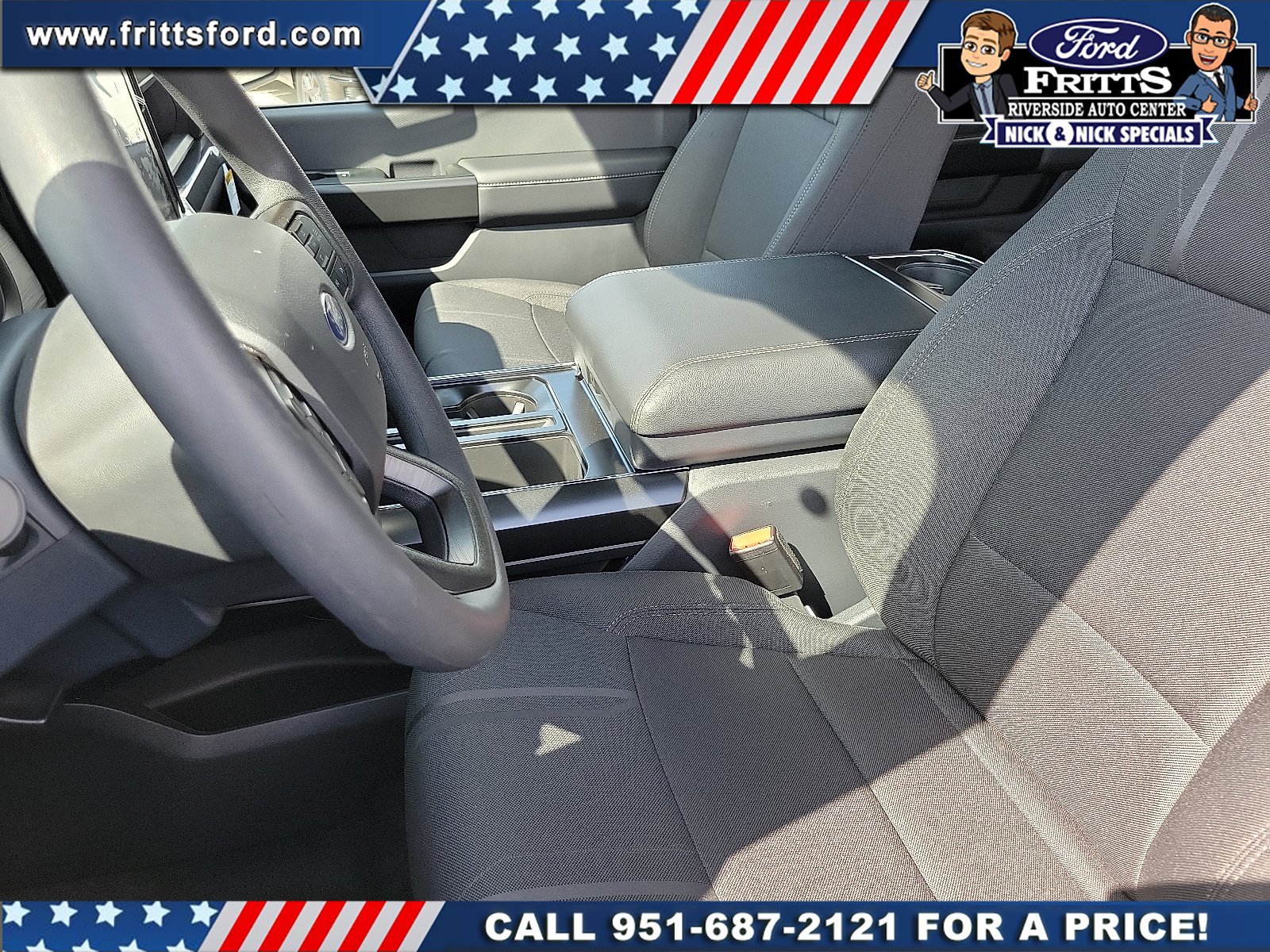 New 2026 Oxford White Ford STX® image 5