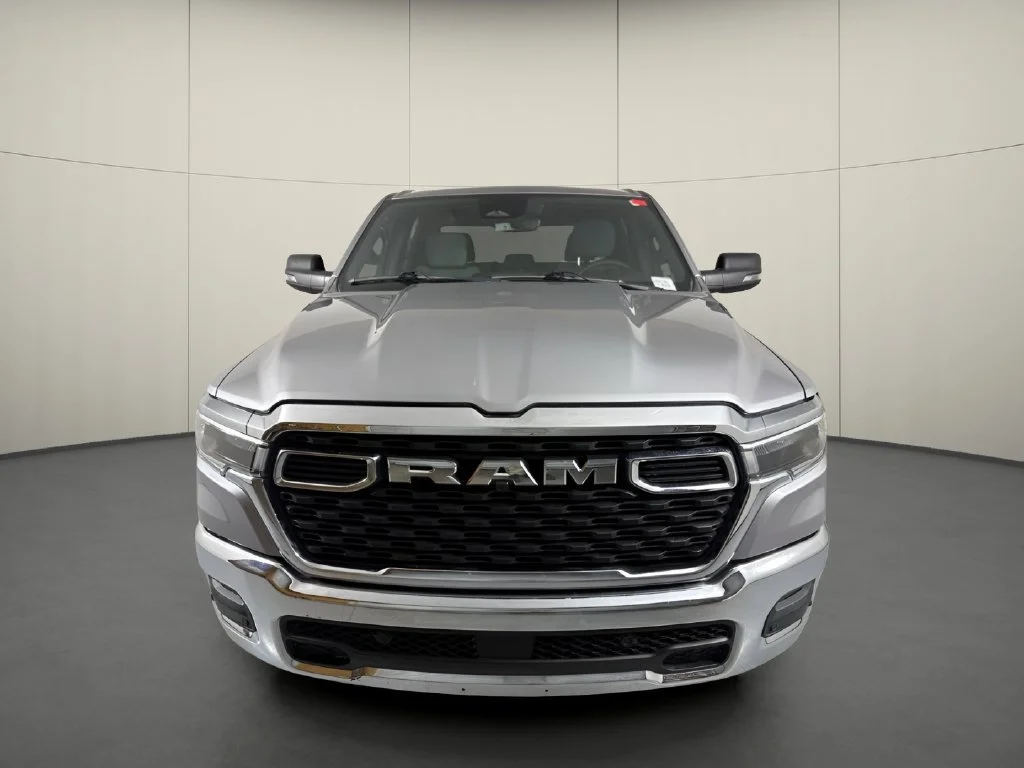 Used 2025 Silver Ram Big Horn Crew Cab 4x4 5