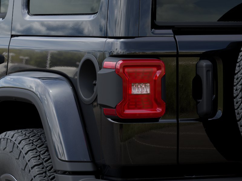 New 2026 Black Clearcoat Jeep 85th Anniversary image 9