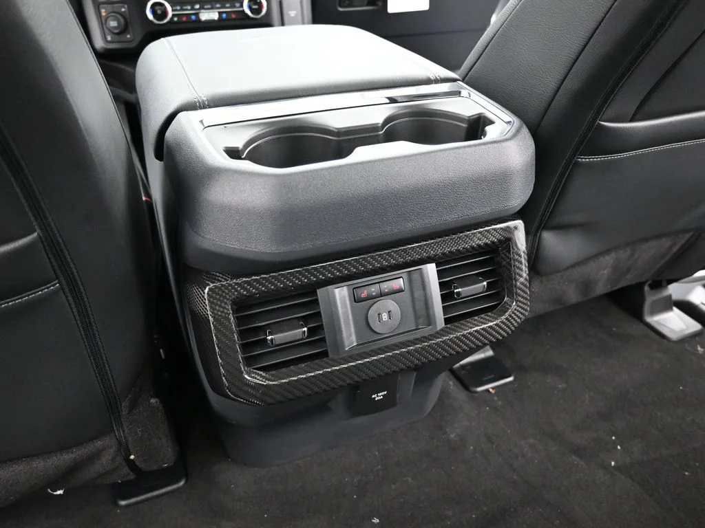 New 2026 Oxford White Ford Lariat image 22