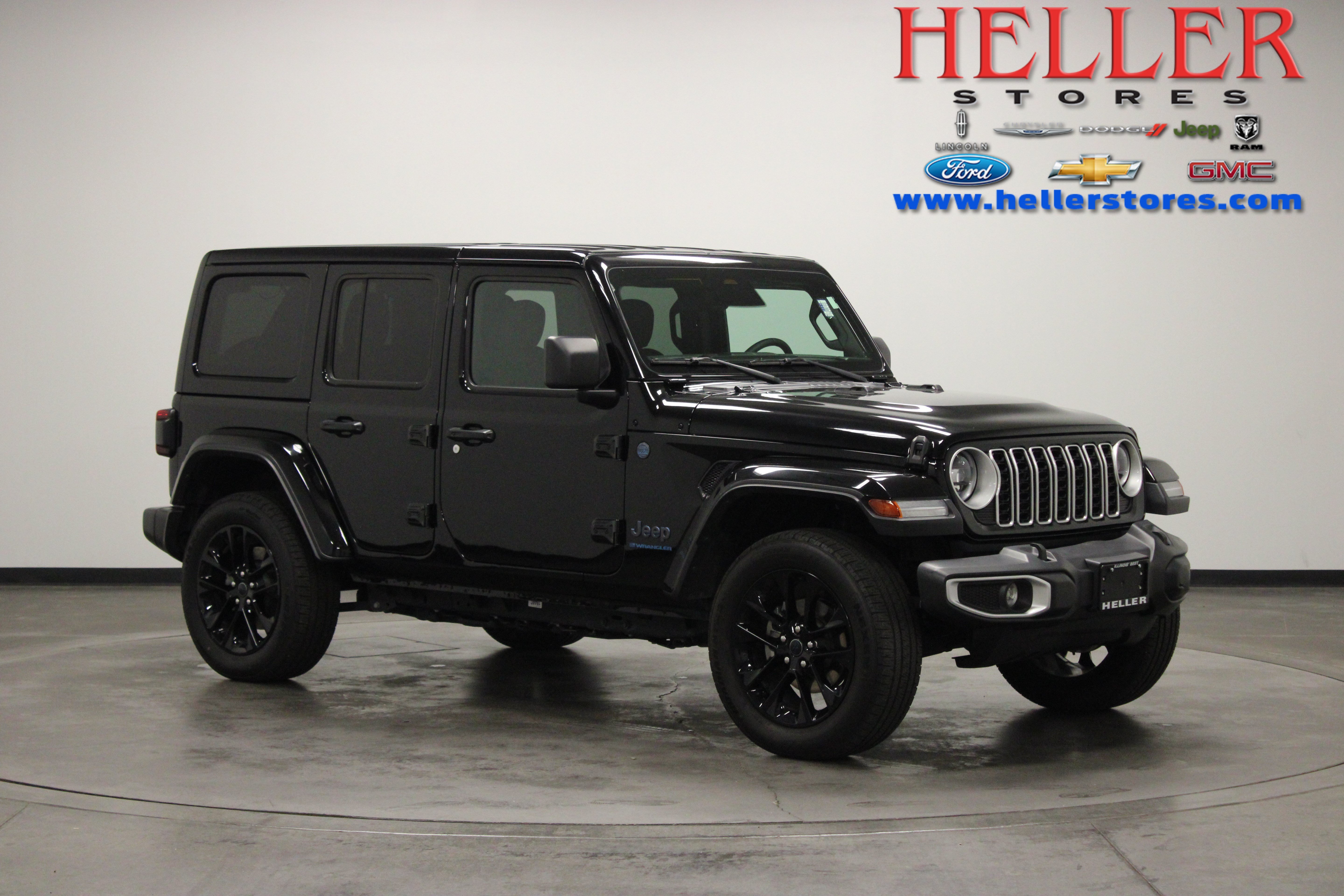 2025 Jeep Wrangler 4xe