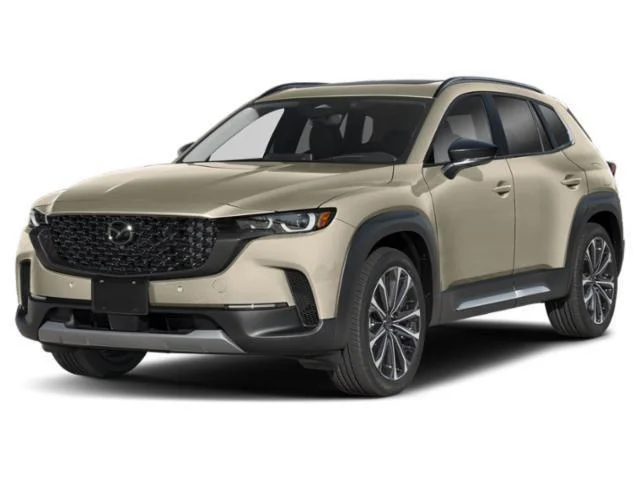 2026 Mazda CX-50 2.5 Turbo Premium Plus AWD