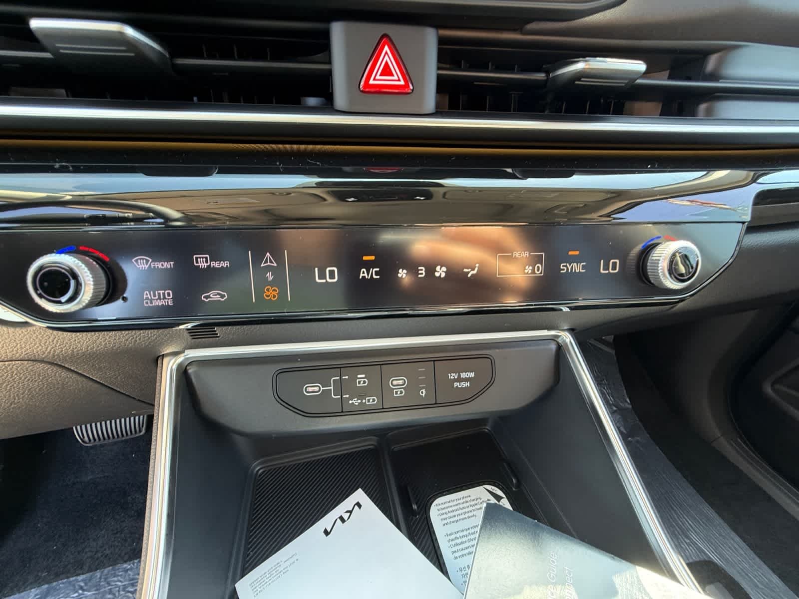 New 2026 Astra Blue Kia SX Prestige image 17