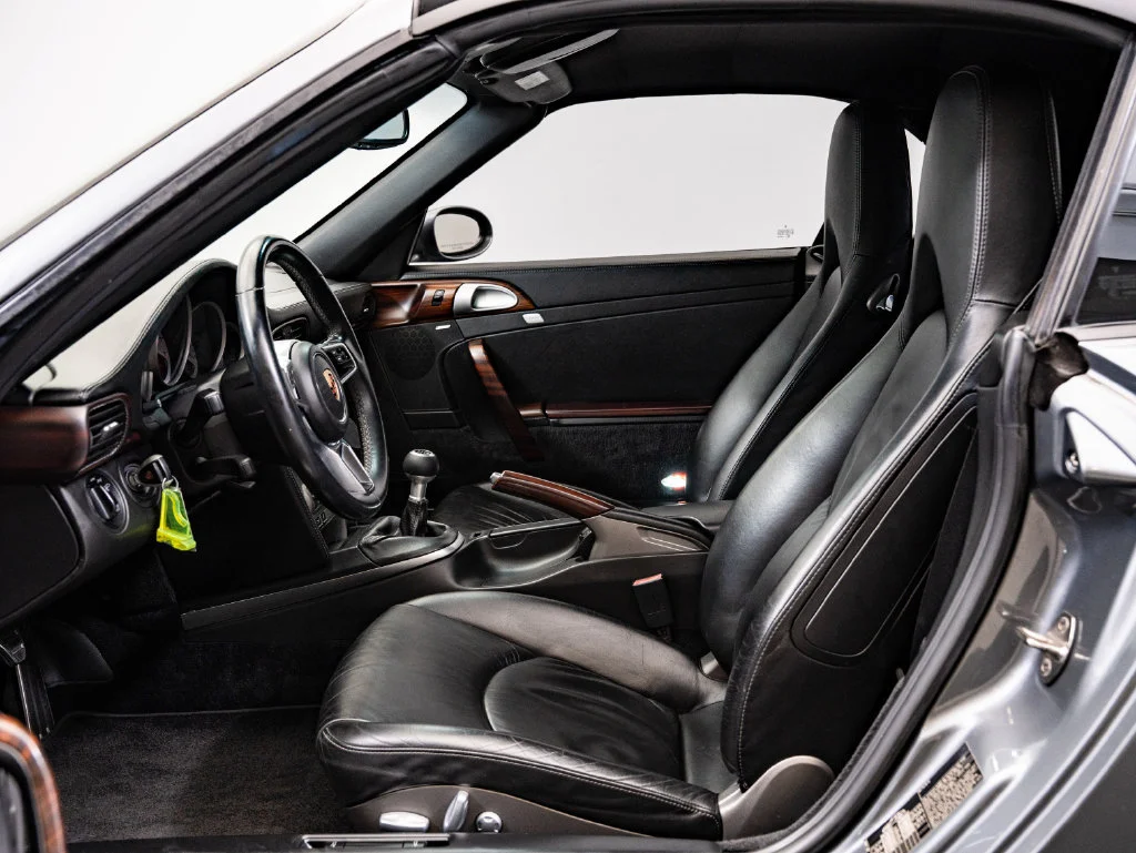Used 2006 Seal Grey Metallic Porsche Carrera S image 5