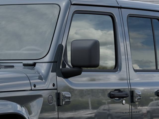 New 2026 Anvil Clear-Coat Exterior Paint Jeep Sahara image 13