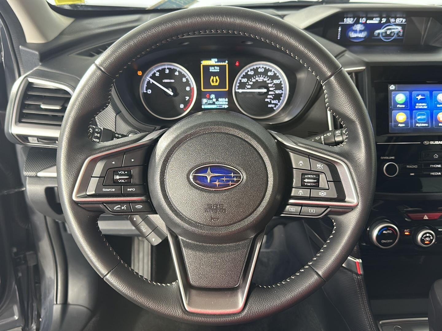 Used 2024 Magnetite Gray Metallic Subaru Premium image 11