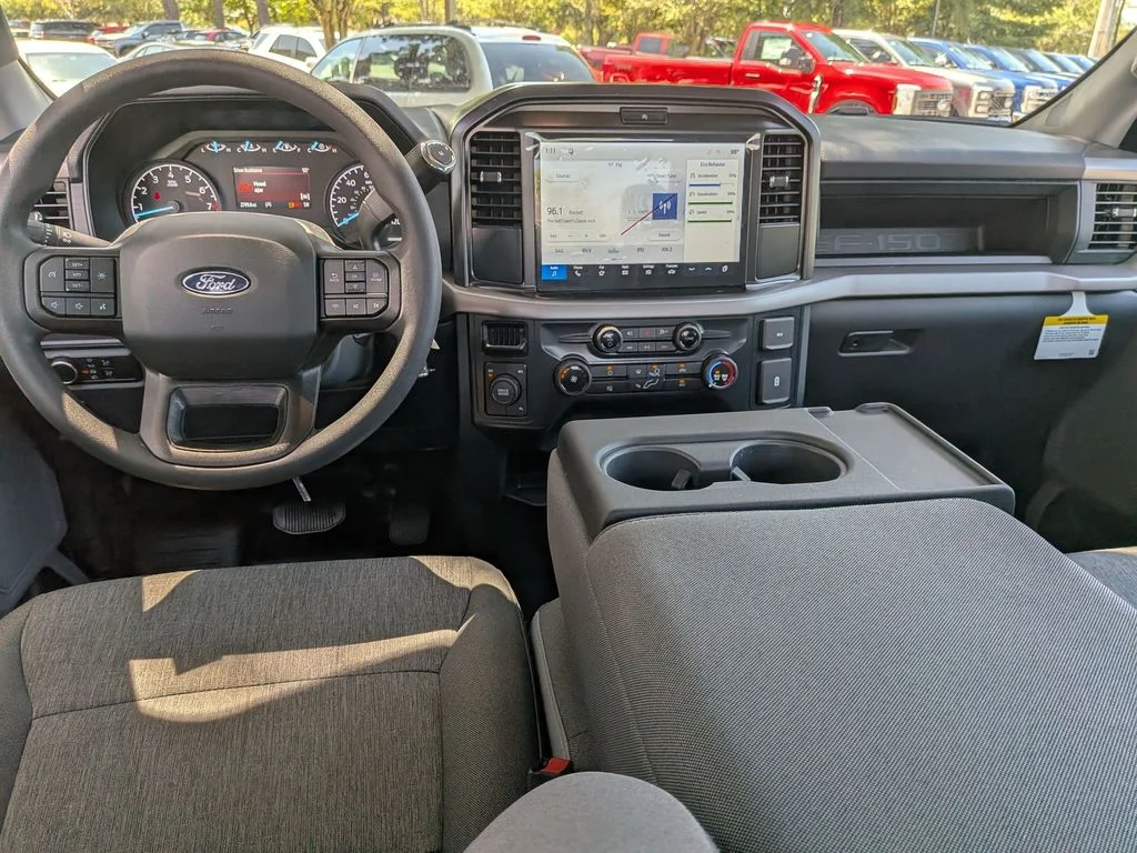 New 2026 White Ford XL image 26