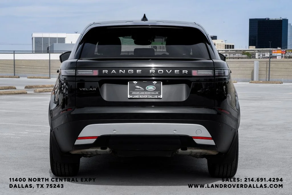 Used 2026 Black Land Rover S image 7